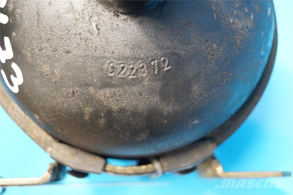 CASE 8010 Hidrolik