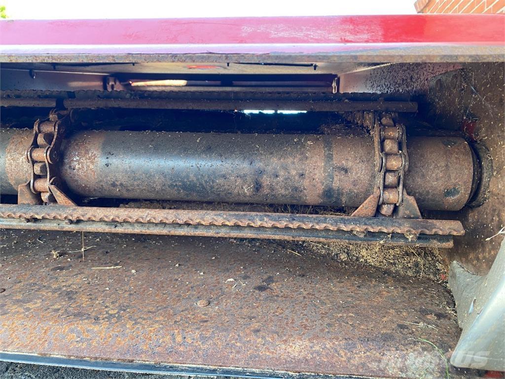 CASE 8010 Biçerdöver aksesuarlari