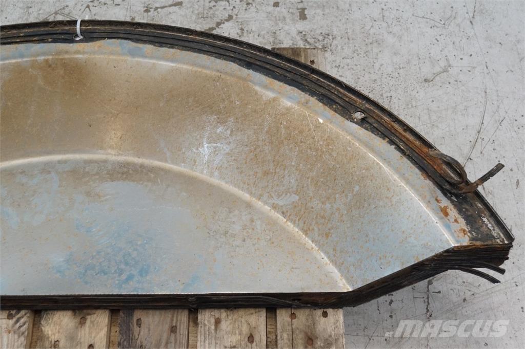 CASE 8010 Diger tarim makinalari