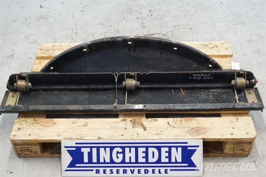CASE 8010 Diger tarim makinalari