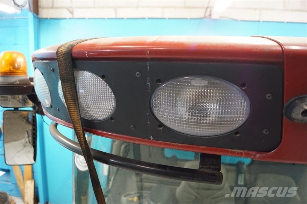 CASE 8010 Kabin