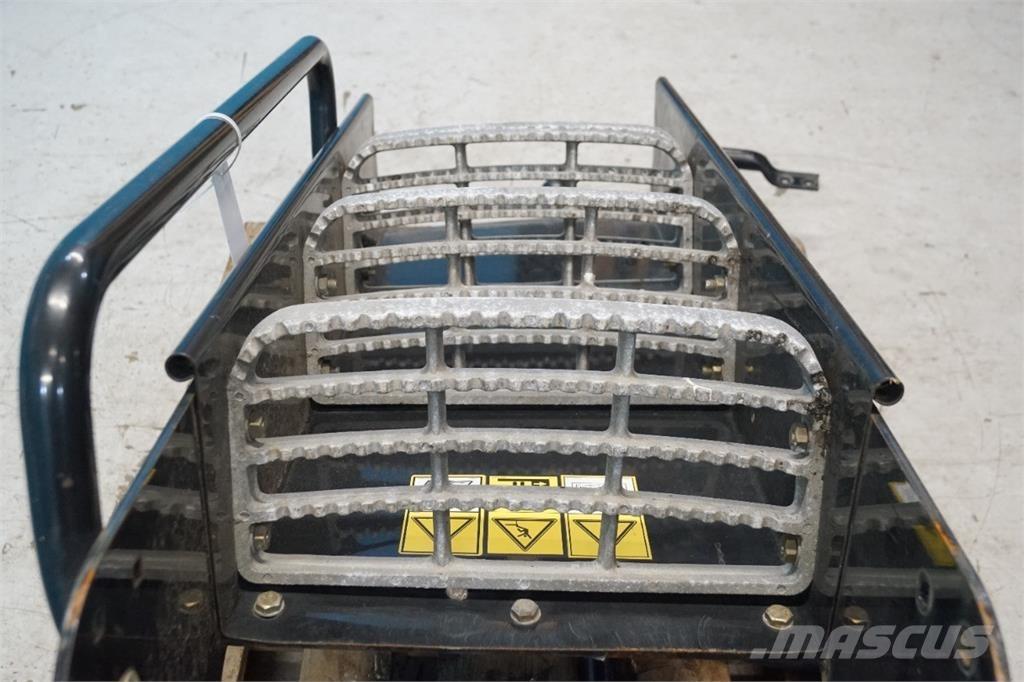 CASE 8010 Diger tarim makinalari