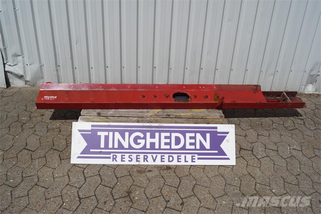 CASE 8010 Diger tarim makinalari