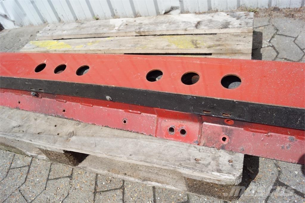 CASE 8010 Diger tarim makinalari