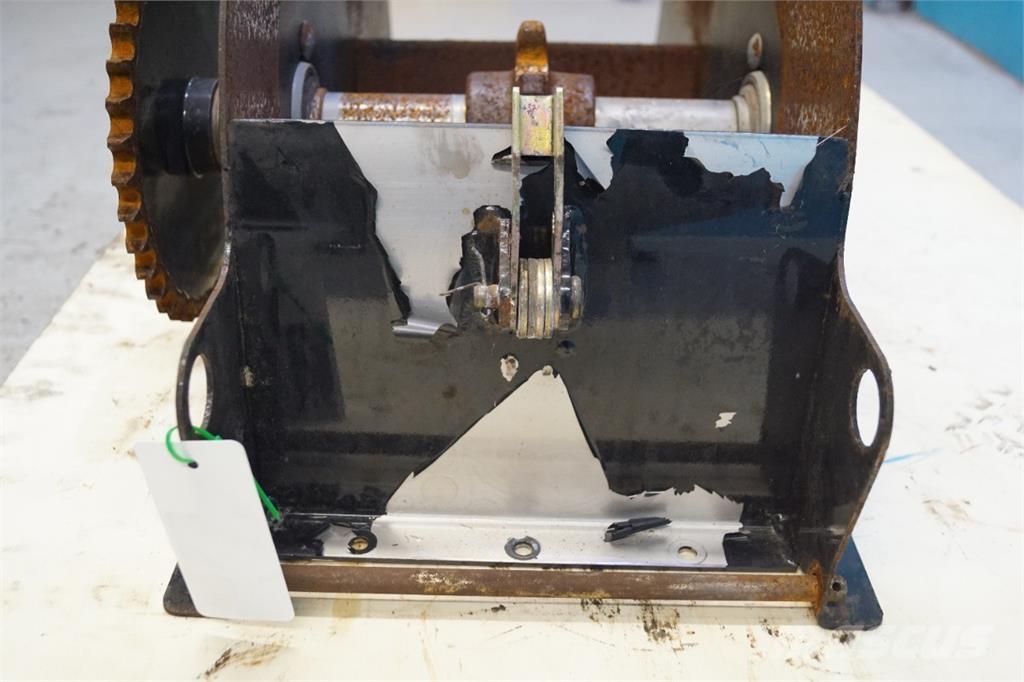 CASE 8010 Biçerdöver aksesuarlari