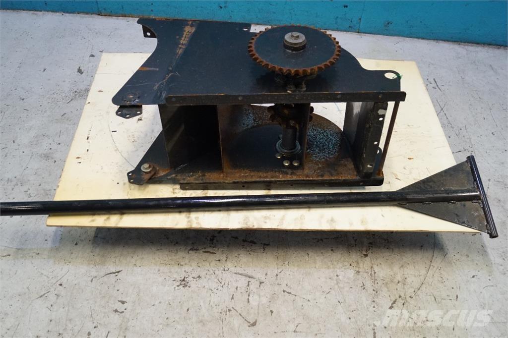 CASE 8010 Biçerdöver aksesuarlari