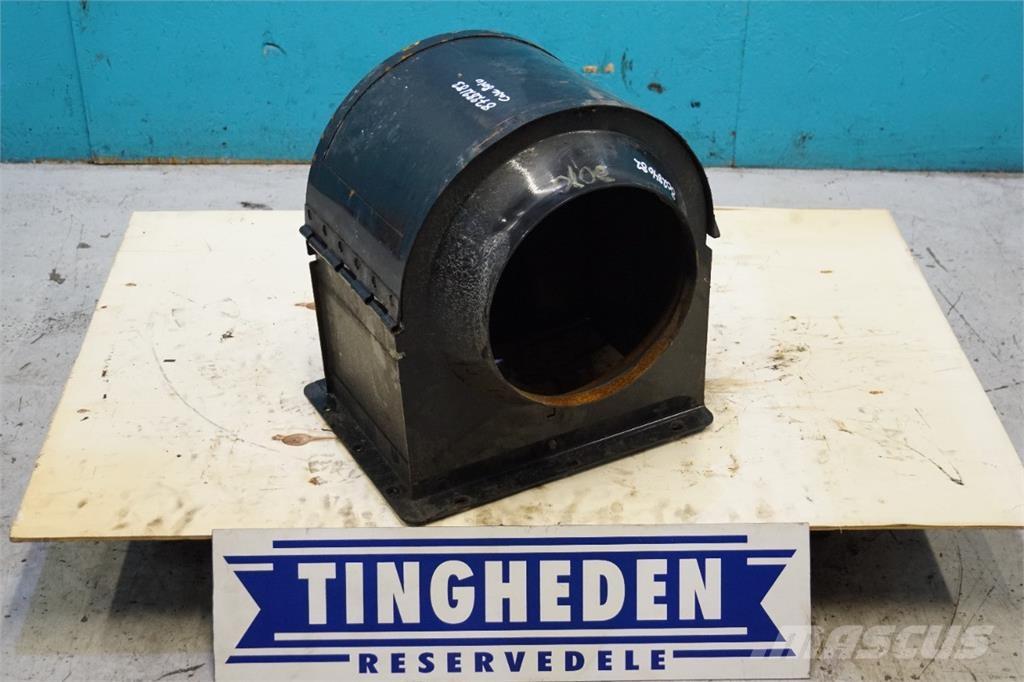 CASE 8010 Biçerdöver aksesuarlari