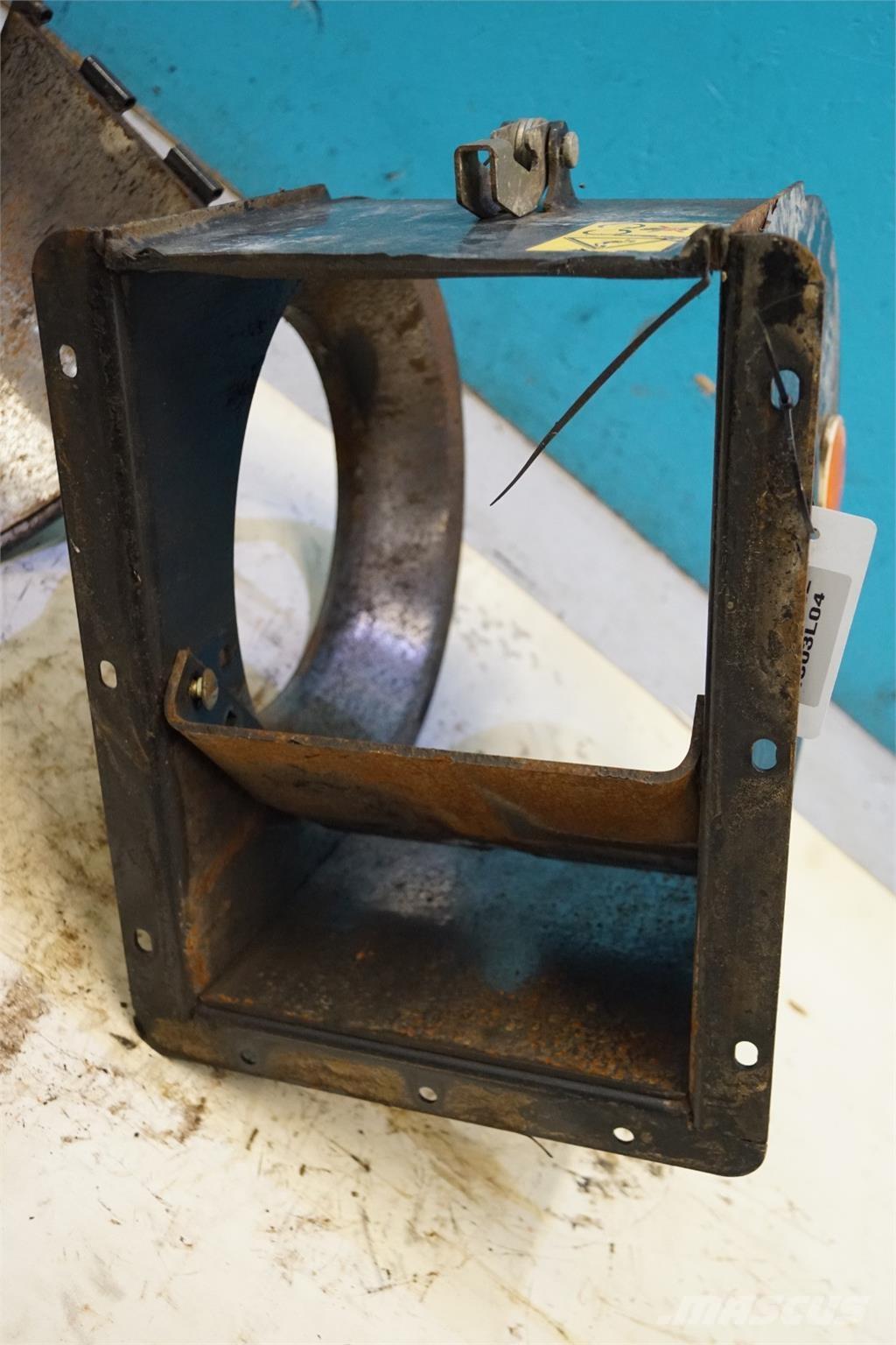 CASE 8010 Biçerdöver aksesuarlari