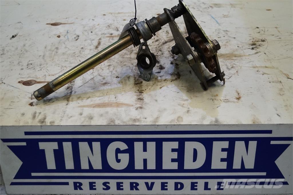 CASE 8010 Diger tarim makinalari