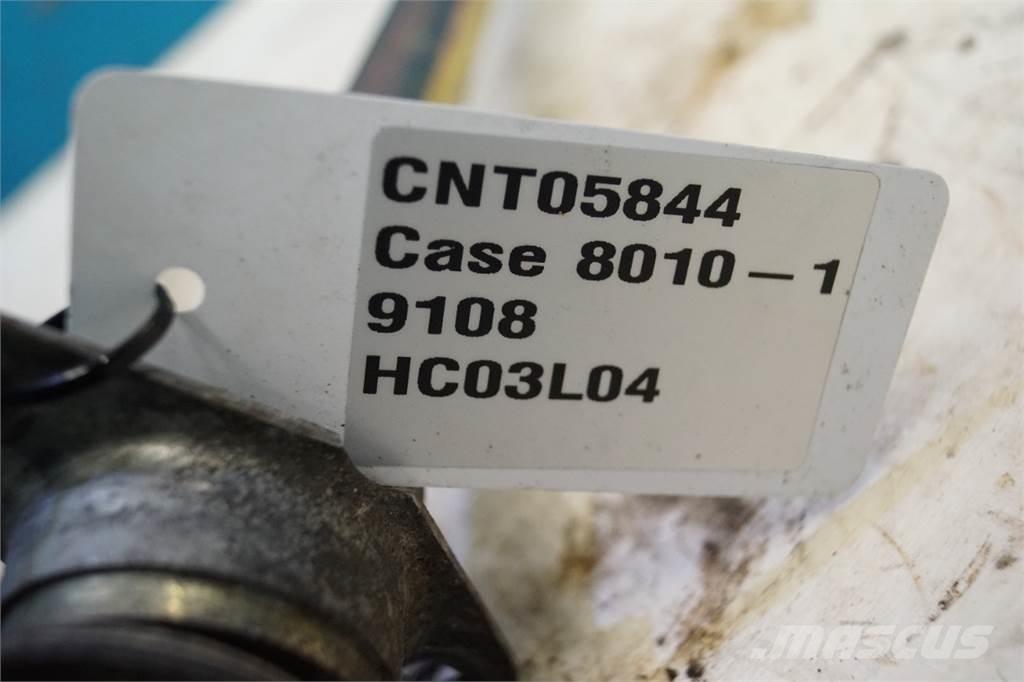 CASE 8010 Diger tarim makinalari
