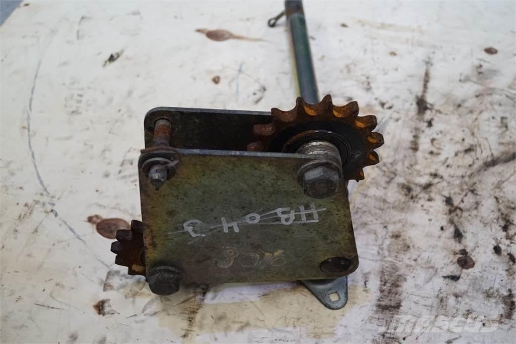 CASE 8010 Diger tarim makinalari