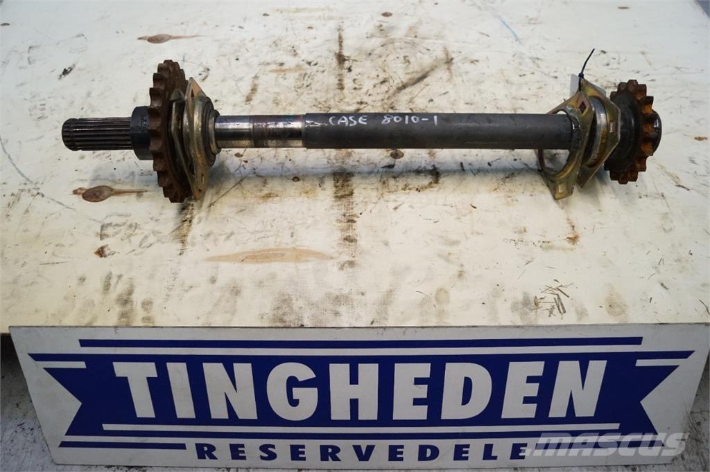 CASE 8010 Diger tarim makinalari