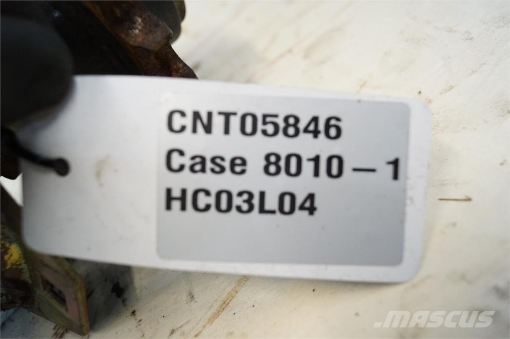 CASE 8010 Diger tarim makinalari
