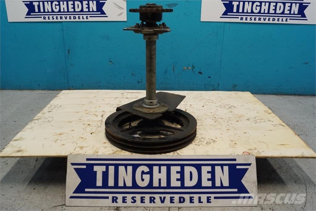 CASE 8010 Diger tarim makinalari