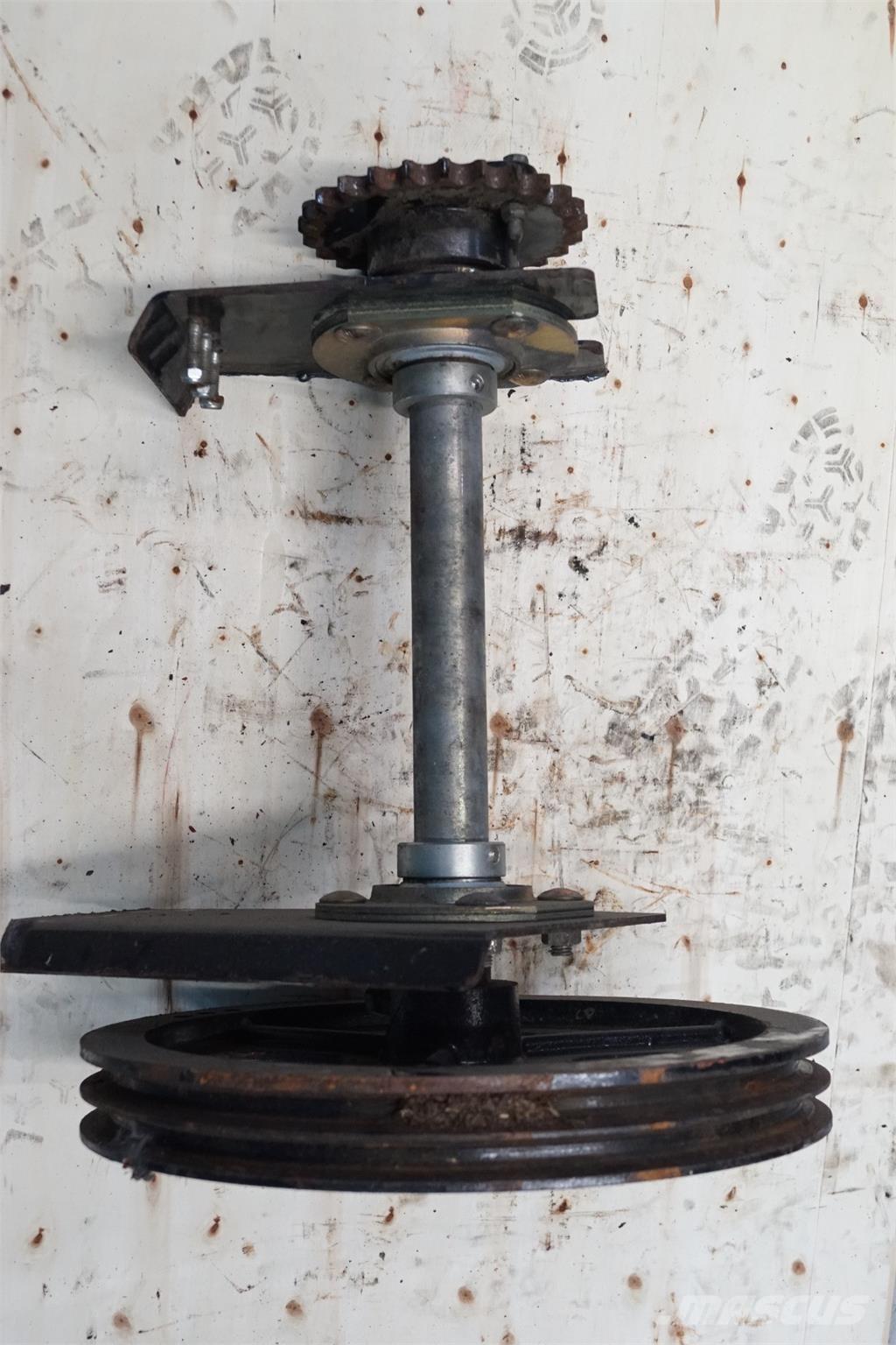 CASE 8010 Diger tarim makinalari