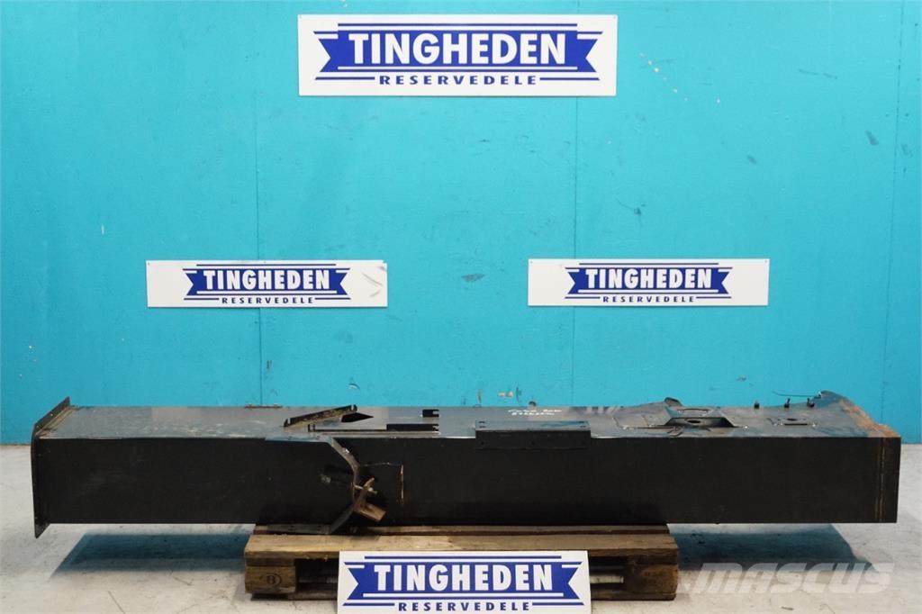 CASE 8010 Biçerdöver aksesuarlari