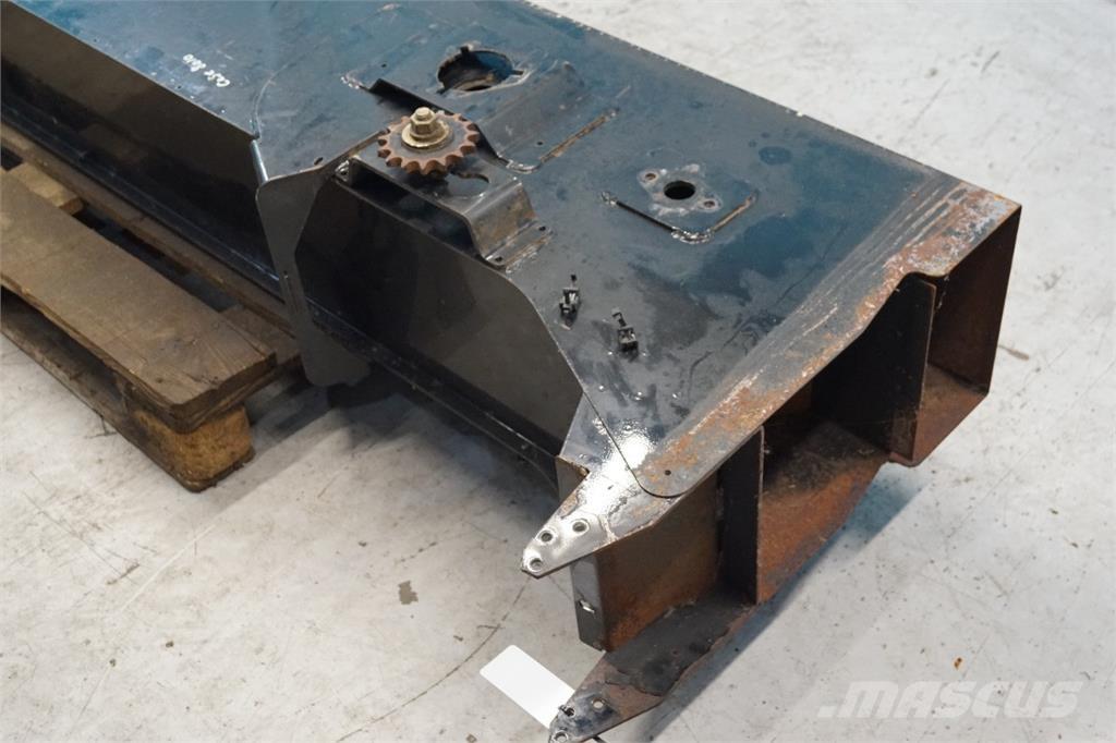 CASE 8010 Biçerdöver aksesuarlari