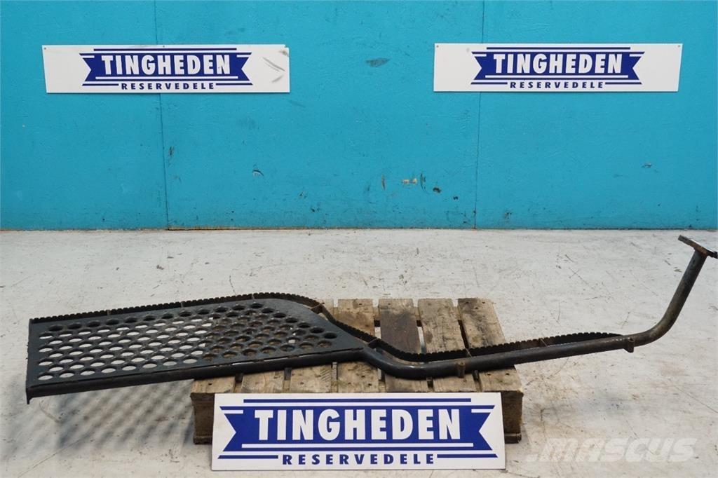 CASE 8010 Diger tarim makinalari