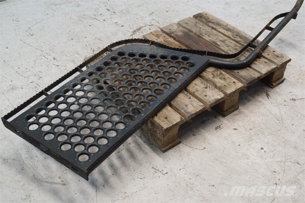 CASE 8010 Diger tarim makinalari