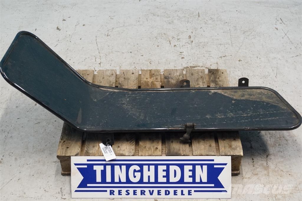 CASE 8010 Diger tarim makinalari