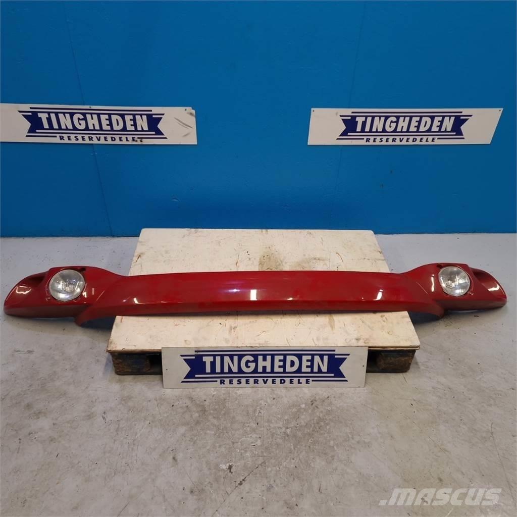 CASE 8010 Diger tarim makinalari