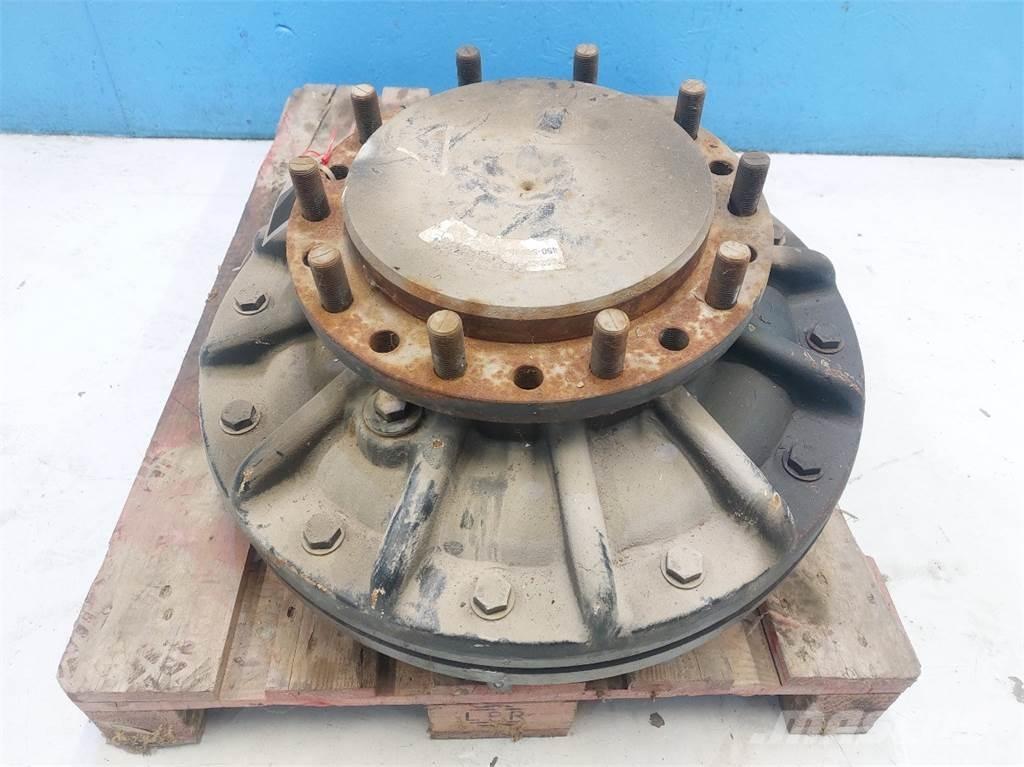 CASE 8010 Biçerdöver aksesuarlari