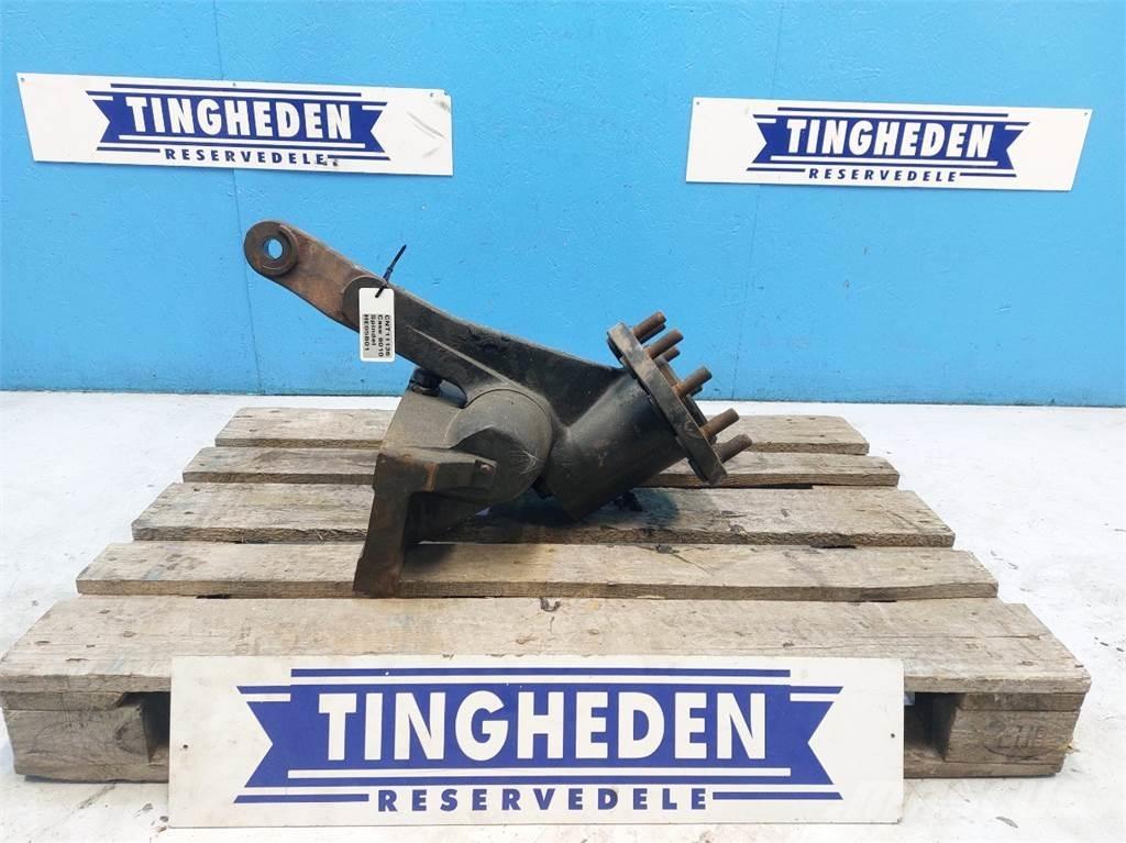 CASE 8010 Biçerdöver aksesuarlari