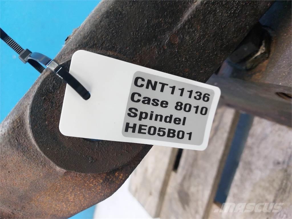 CASE 8010 Biçerdöver aksesuarlari