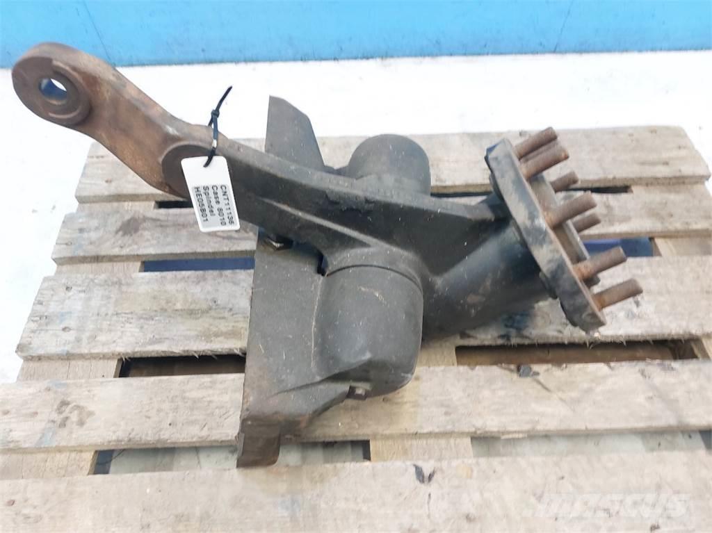 CASE 8010 Biçerdöver aksesuarlari