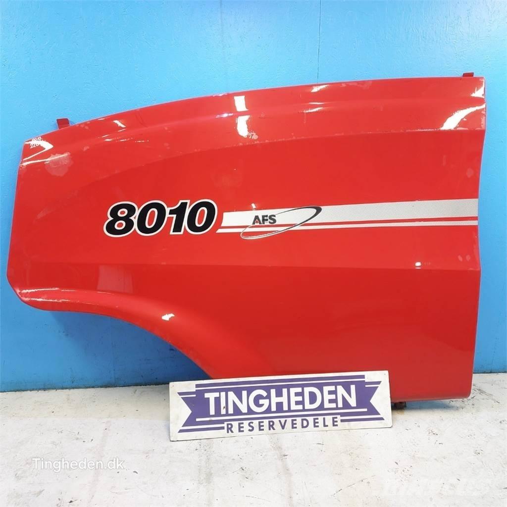 CASE 8010 Diger tarim makinalari