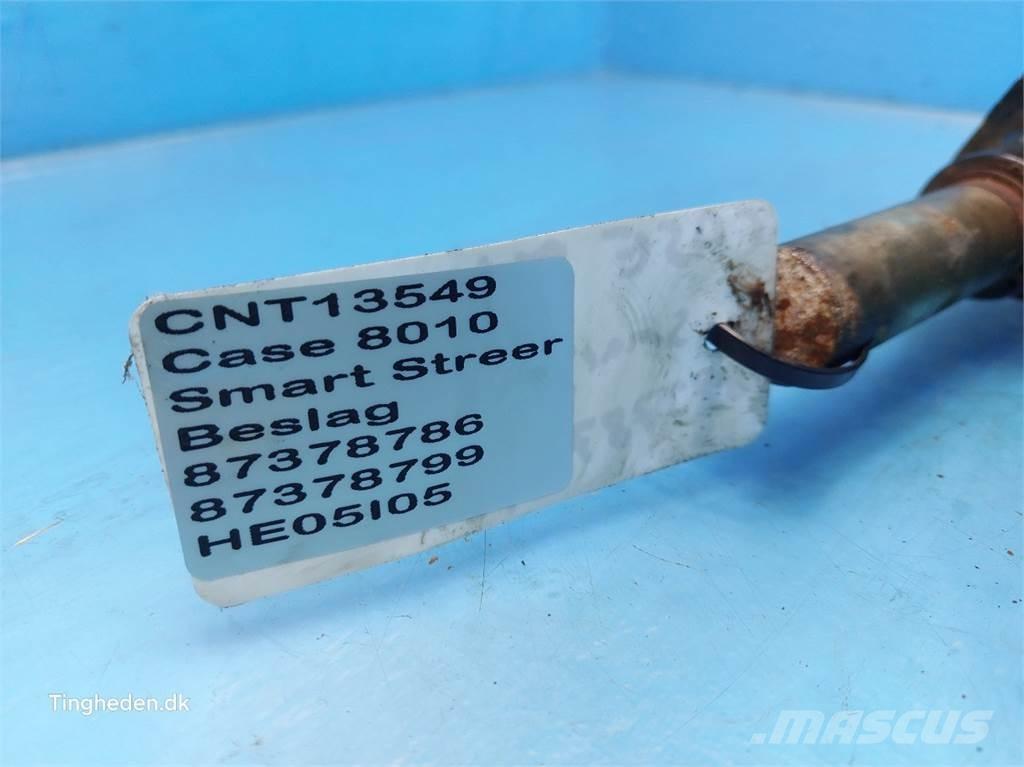 CASE 8010 Biçerdöver aksesuarlari