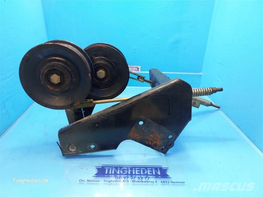 CASE 8010 Diger tarim makinalari