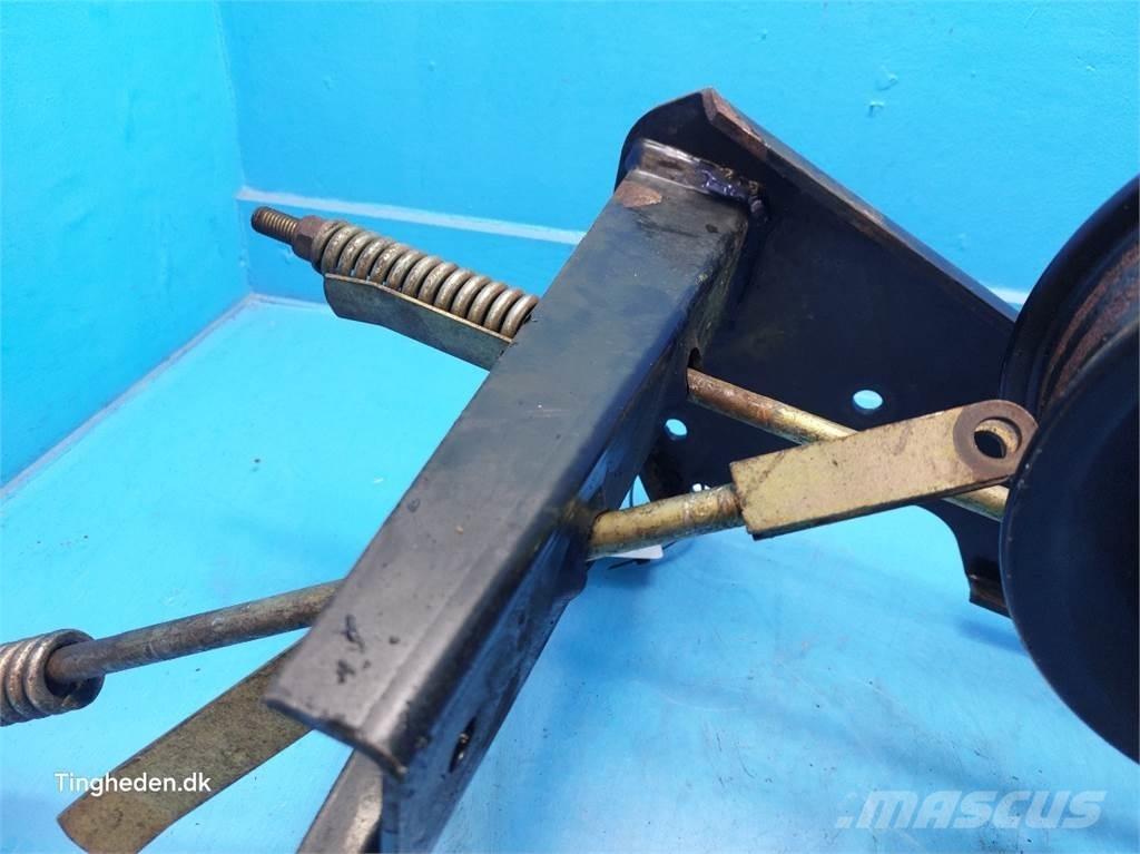 CASE 8010 Diger tarim makinalari