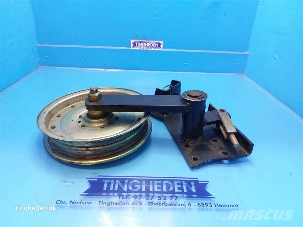 CASE 8010 Diger tarim makinalari