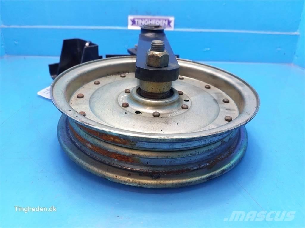 CASE 8010 Diger tarim makinalari
