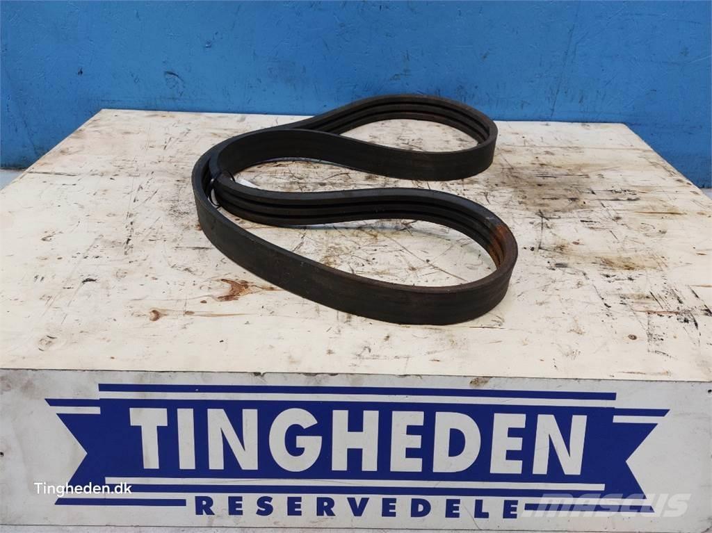 CASE 8010 Biçerdöver aksesuarlari