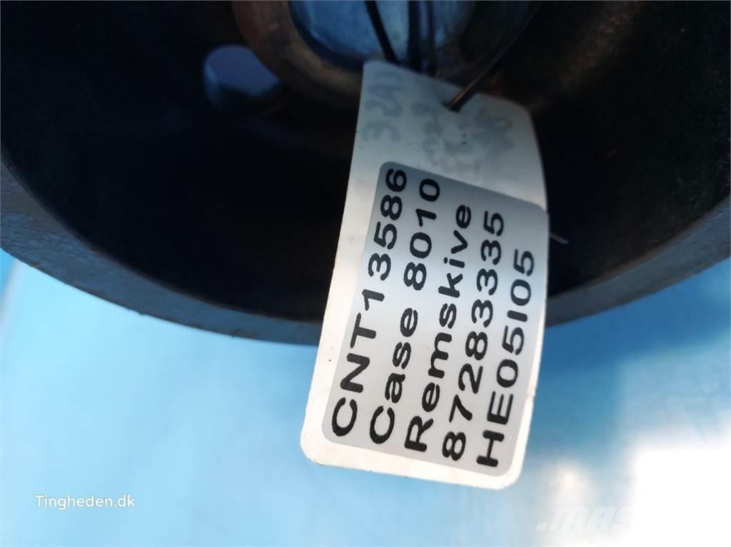 CASE 8010 Diger tarim makinalari