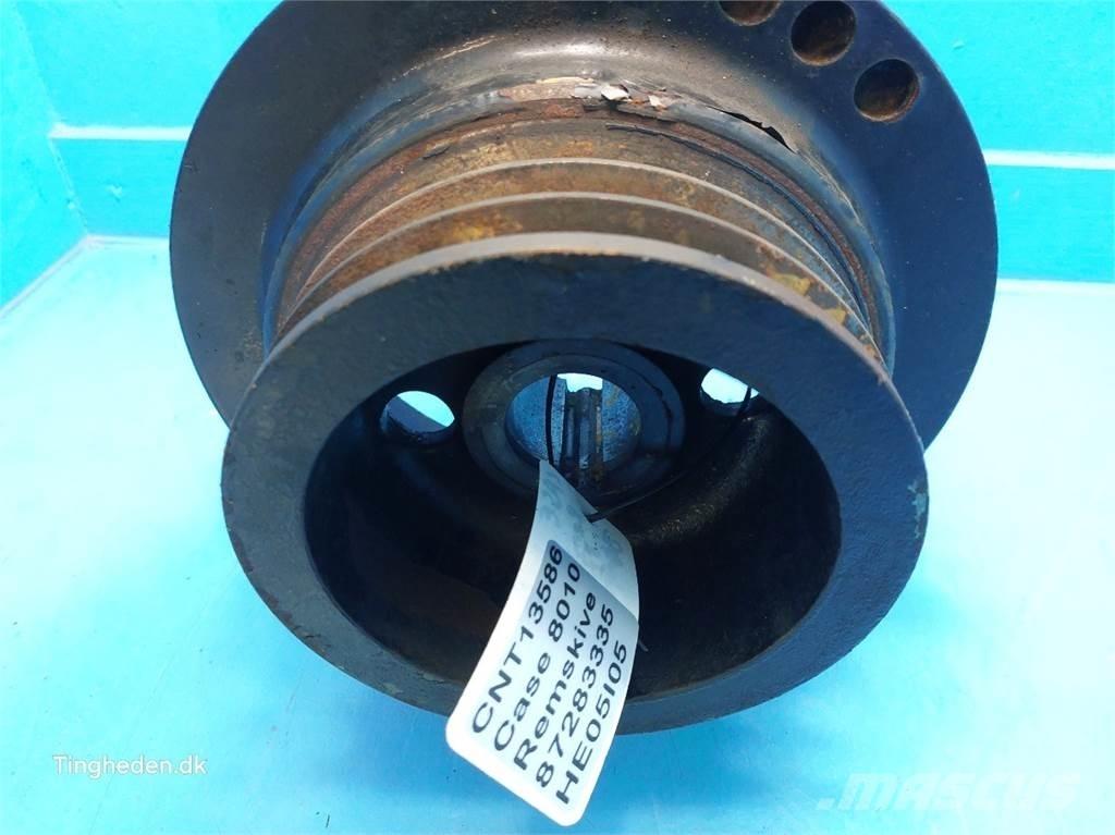 CASE 8010 Diger tarim makinalari