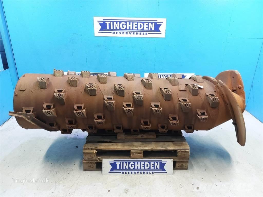 CASE 8010 Biçerdöver aksesuarlari