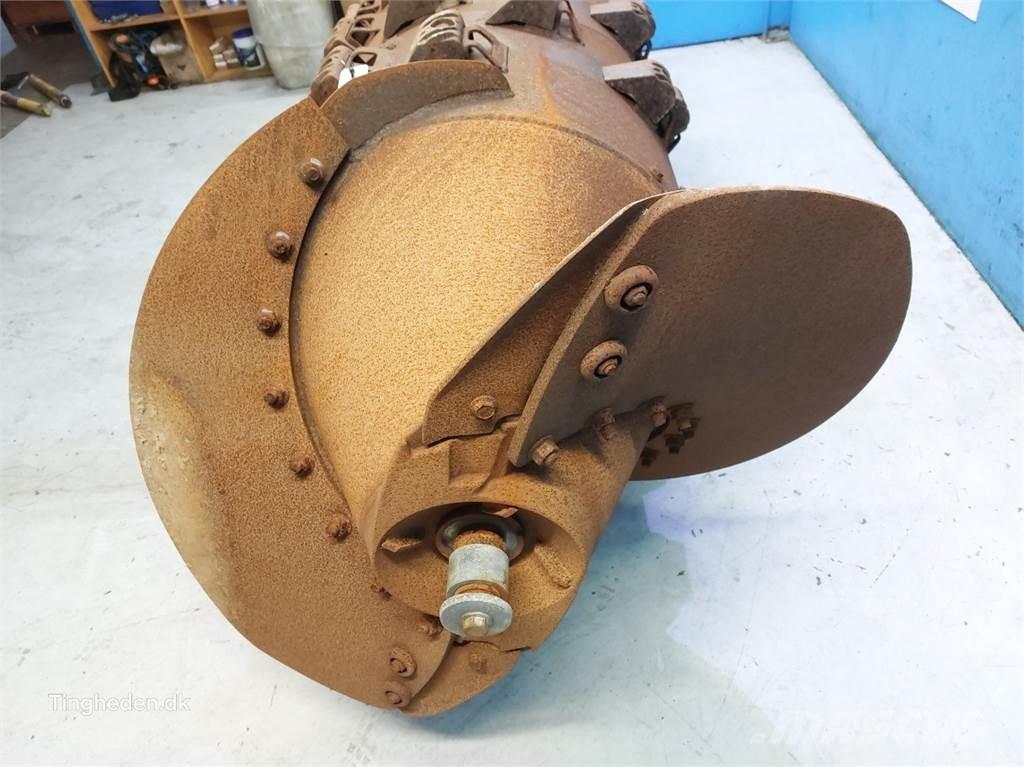 CASE 8010 Biçerdöver aksesuarlari