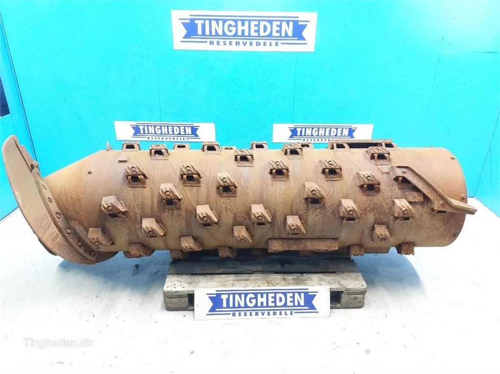 CASE 8010 Biçerdöver aksesuarlari