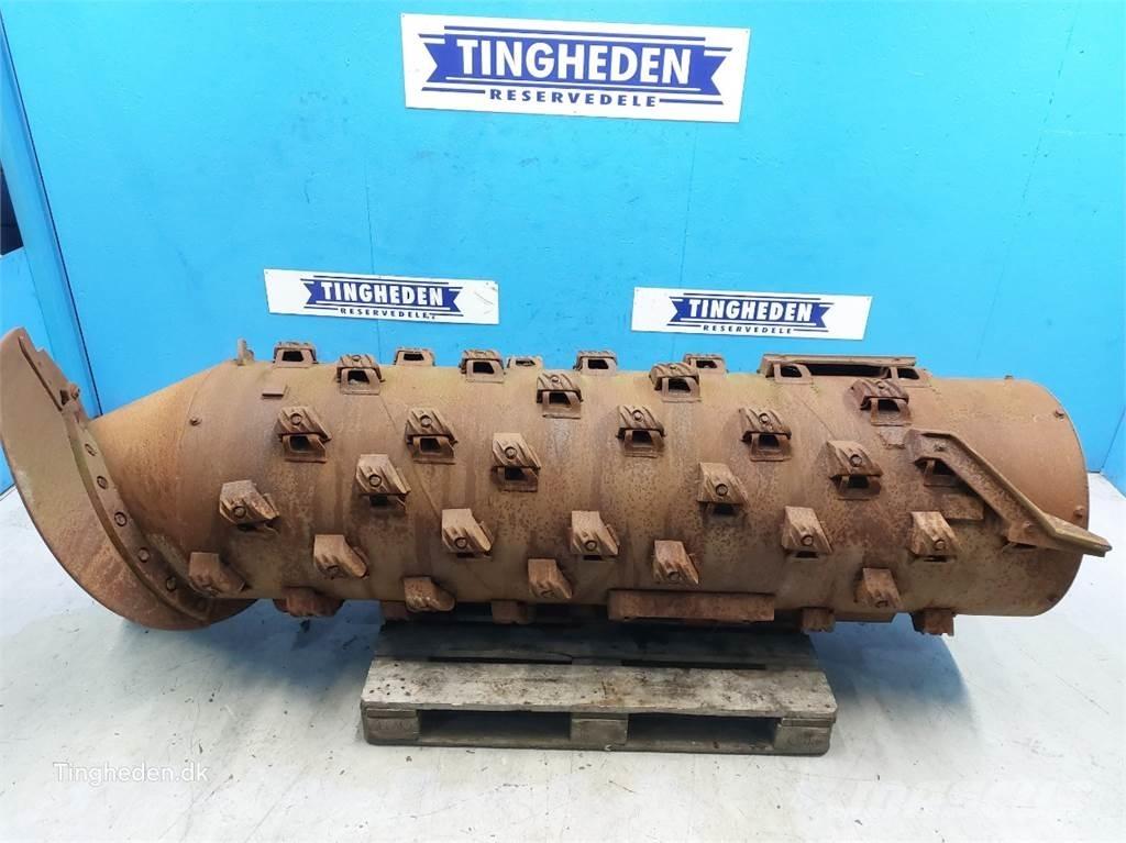 CASE 8010 Biçerdöver aksesuarlari