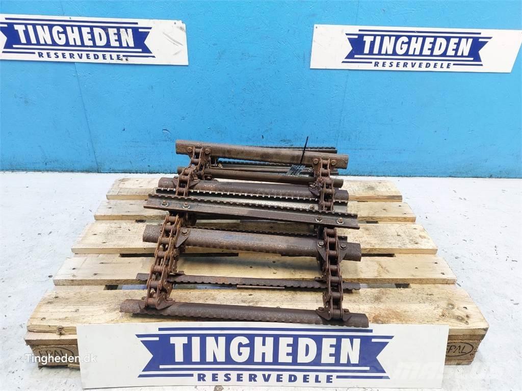 CASE 8010 Biçerdöver aksesuarlari