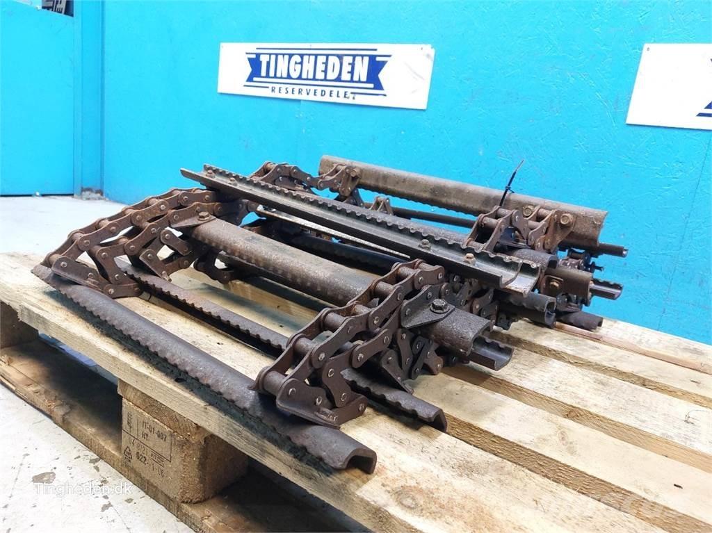 CASE 8010 Biçerdöver aksesuarlari