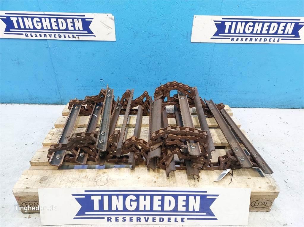 CASE 8010 Biçerdöver aksesuarlari