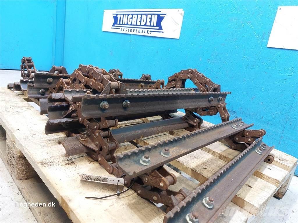 CASE 8010 Biçerdöver aksesuarlari