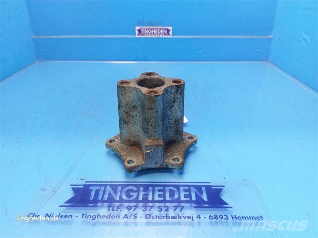 CASE 8010 Biçerdöver aksesuarlari