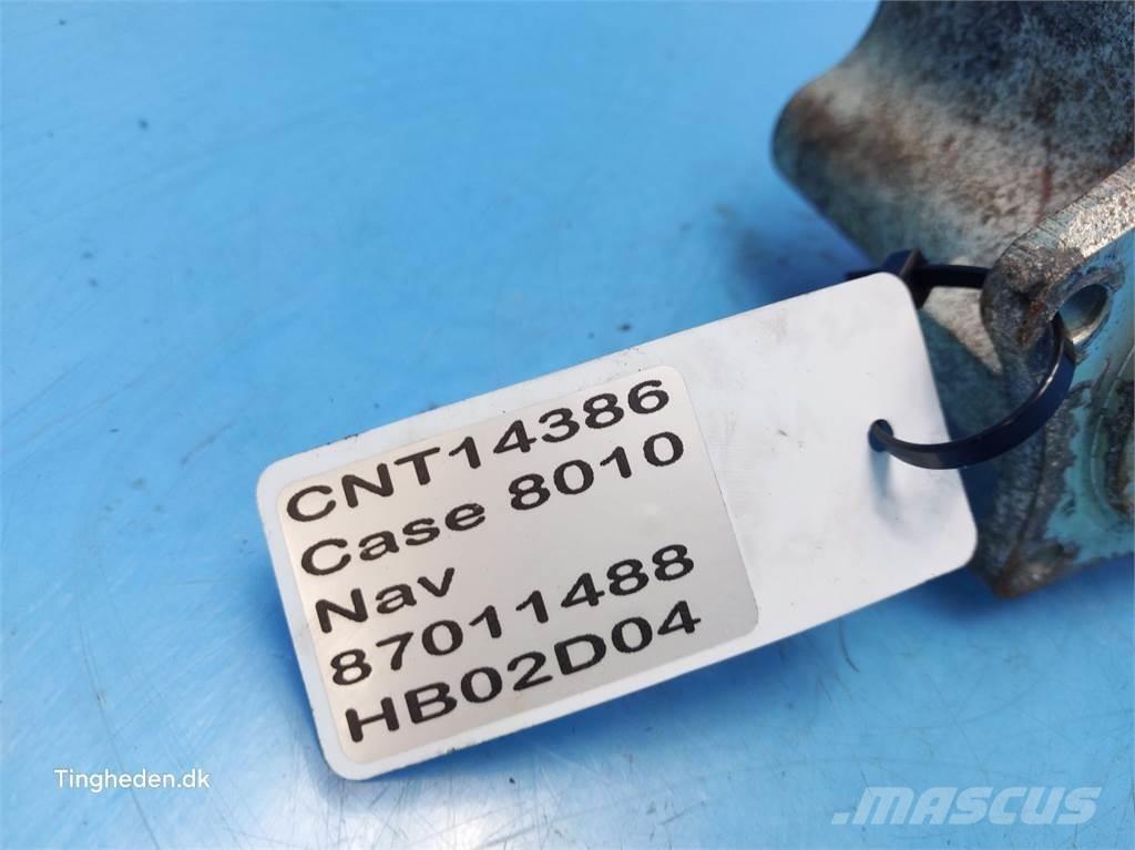 CASE 8010 Biçerdöver aksesuarlari