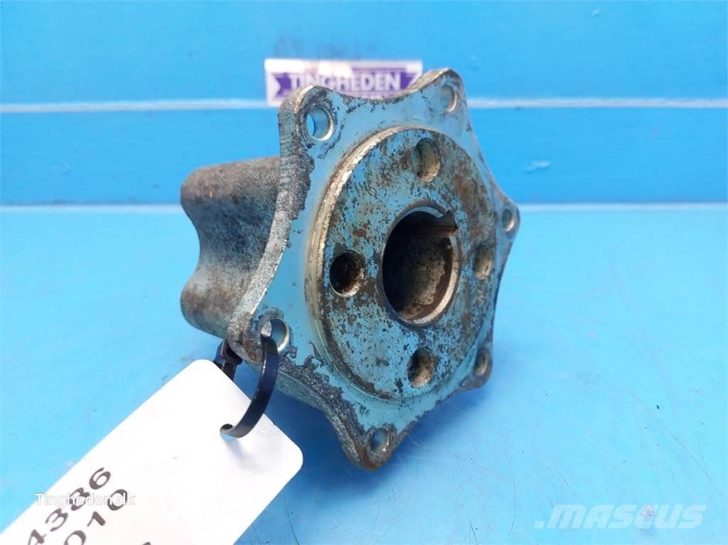 CASE 8010 Biçerdöver aksesuarlari