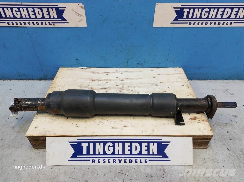 CASE 8010 Biçerdöver aksesuarlari